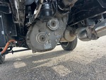 Underbody with Transmission
