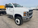 General Appearance with Sheet Metal (fiberglass) Condition