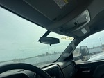 Cab with Mirrors