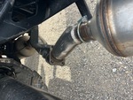 Engine with Diesel Particulate Filter
