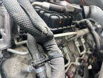 Engine with Fuel System