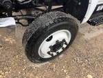 Underbody with Left Steer Tire