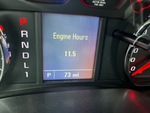 Cab with Engine Hours