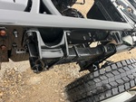 Underbody with Suspension Springs/Hangers