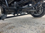 Underbody with Steer Axle