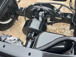 Underbody with Rear Drive Axle