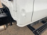 General Appearance with Sheet Metal (fiberglass) Condition