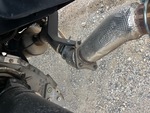 Engine with Diesel Particulate Filter