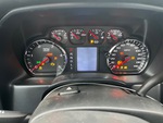 Cab with Warning Lights