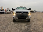 General Appearance with Exterior Lights