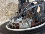 Underbody with