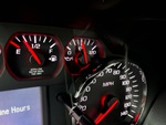Cab with Oil Pressure