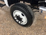 Underbody with Right Steer Tire