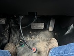 Cab with Brake Control