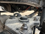 Engine with Oil Leaks