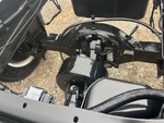 Underbody with Rear Drive Axle