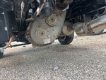 Underbody with Transmission