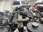 Engine with Cooling System Leaks