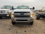 General Appearance with Exterior Lights