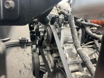 Engine with A/C Compressor