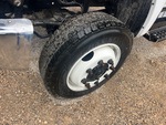 Underbody with Left Steer Tire