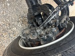 Underbody with