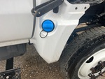 Engine with DEF / AdBlue Tank