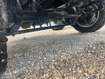 Underbody with Steer Axle