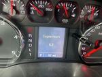 Cab with Engine Hours