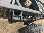 Underbody with Suspension Springs/Hangers