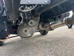 Underbody with Transmission