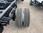 Underbody with Right Rear Drive Tires