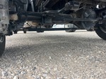 Underbody with Steer Axle