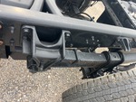 Underbody with Suspension Springs/Hangers