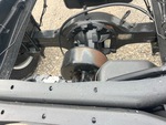 Underbody with Rear Drive Axle