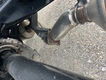 Engine with Diesel Particulate Filter