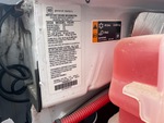 Engine with Emission Label