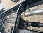 Engine with Exhaust System