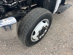 Underbody with Left Steer Tire