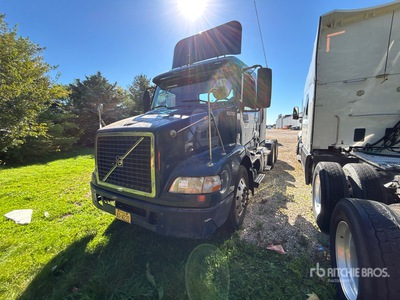 2013 Volvo VNM 6x4 Tracteur Routier