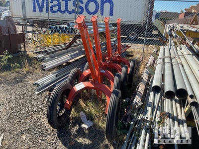 Quantity of (4) Jackson Tool 2508 Divers