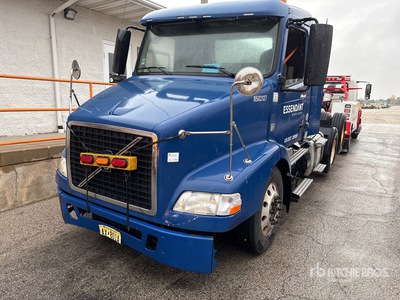 2013 Volvo VNM Tracteur Routier