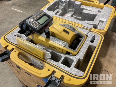Topcon ES-102 Total Station