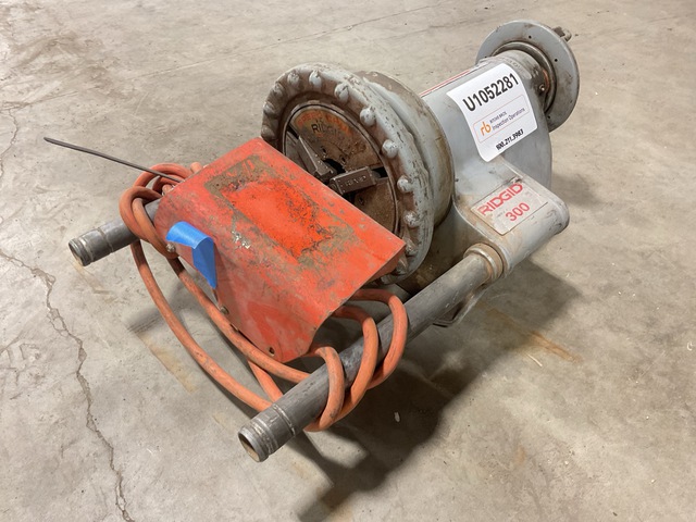 Ridgid 300-T2 Pipe Threader