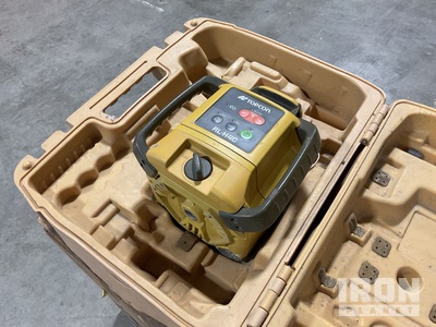 Topcon RL-H4C Laser Level