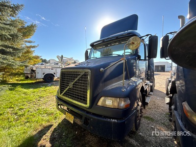2013 Volvo VNM 6x4 Tracteur Routier