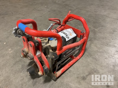 Ridgid B-500 Electric Pipe Beveller Divers
