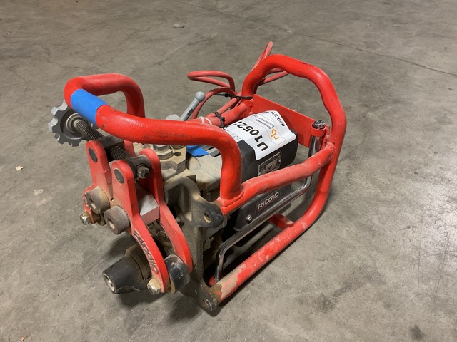 Ridgid B-500 Electric Pipe Beveller