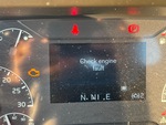4 Transmision with Warning Lights