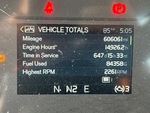 4 Transmision with Engine Hours